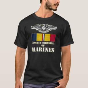 T-shirt Eagle FMF Corpsman 8404 Back Design Cadeaux Hommes