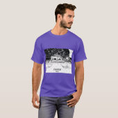 T-shirt Eagle Idaho (Devant entier)