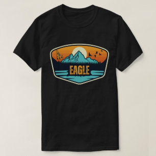 T-shirt Eagle, Idaho