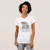 T-shirt Eagle inspiré (Devant entier)