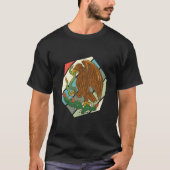 T-shirt Eagle Mexican (Devant)