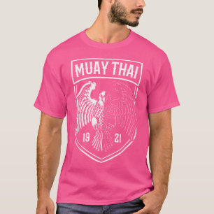 T-shirt Eagle Muay Thai Nak Muay Kickboxing