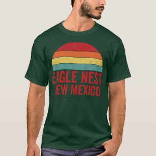 T-shirt Eagle Nest Nouveau-Mexique