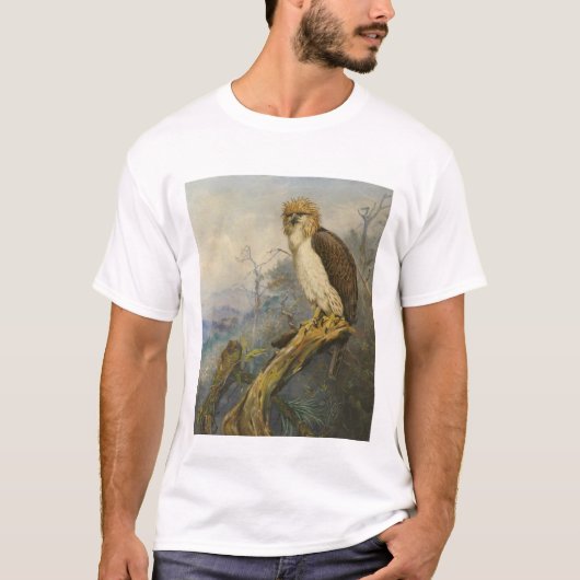 T-shirt Eagle philippin, adulte (Devant)