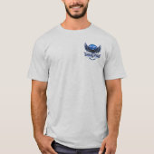 T-Shirt Eagle Wings (Devant)