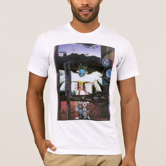 T-shirt EagleDancer (Devant)