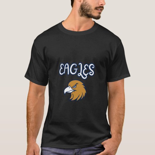 T-shirt Eagles (Devant)