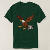 T-shirt Eagles (Design devant)