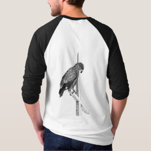 T-SHIRT EAGLES HARRIET OZZIE M15 E14 + VITESSE DE DIEU OZZ
