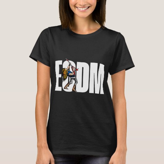 T-shirt Eagles Of Death Metal           (10) (Devant)