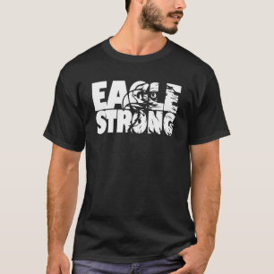 T-shirt Eagles School Sports Ventilateur Team Spirit