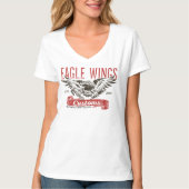 T-shirt Eagles Wings ! (Devant)