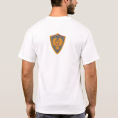 T-shirt EagleShield (Dos)