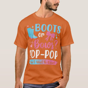 T-shirt Eal revots or bows Pop Matching baby
