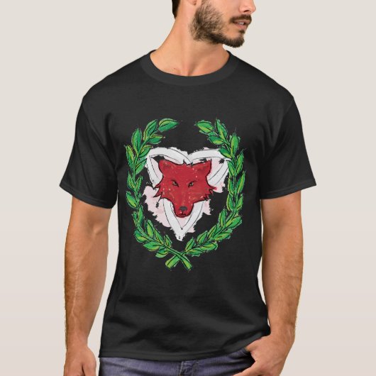 T-shirt Ealdormere Laurel (Devant)
