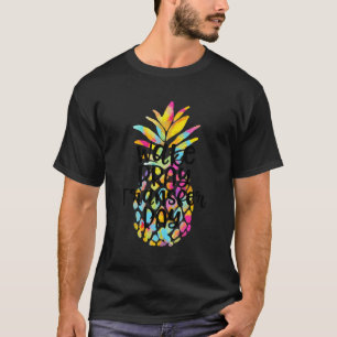 T-shirt Eapple Infertilité Réveil Prière Transfert Jour Iv