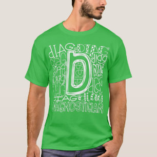 T-shirt Early Childhood Special Education Ed Teacher Diagn