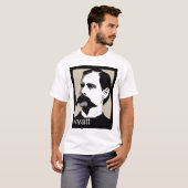 T-shirt earp de wyatt (Devant entier)
