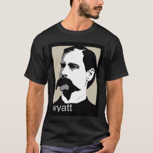 T-shirt earp de wyatt