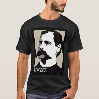 T-shirt earp de wyatt