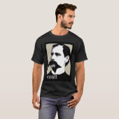 T-shirt earp de wyatt (Devant entier)