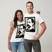 T-shirt earp de wyatt (Unisexe)