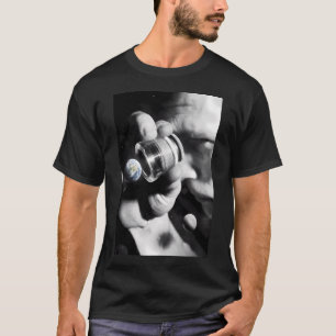T-shirt Earth Check