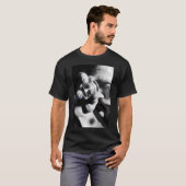 T-shirt Earth Check (Devant entier)