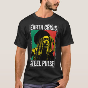 T-shirt Earth Crisis