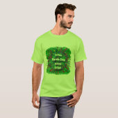 T-shirt Earth Day 20216  (Devant entier)