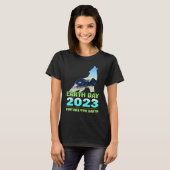 T-shirt Earth Day 2023 Restore Our Earth (Devant entier)