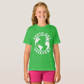 T-shirt Earth Day Everyday (2022) (Devant entier)