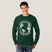 T-shirt Earth Day Everyday (2022) (Devant entier)