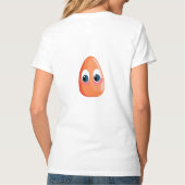 T-Shirt Earth Hole (Dos)