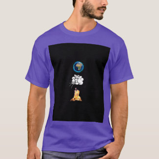 T-shirt Earth wind and fire Graphic