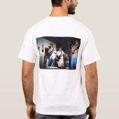 T-shirt earthTone (Dos)