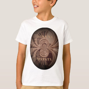 T-shirt Earthy Hakuna Matata