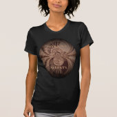 T-shirt Earthy Hakuna Matata (Devant)