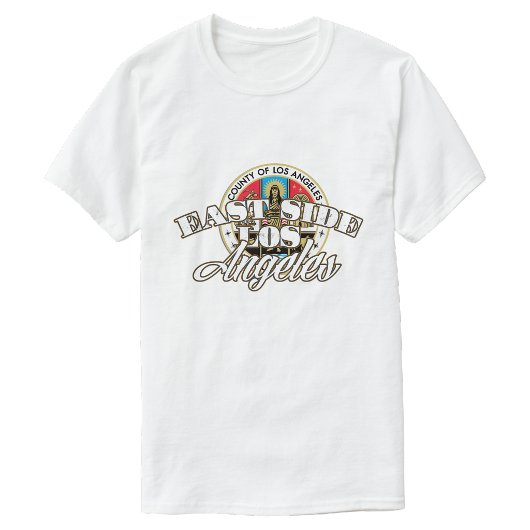 T-shirt East Los Angeles