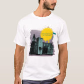 T-shirt East Wareham Methodist Tee (Devant)