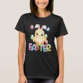 T-shirt Easter Bunny Chick   Easter Chicken (Devant)