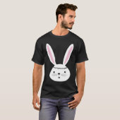 T-shirt Easter Bunny Jesus  Carnival (Devant entier)