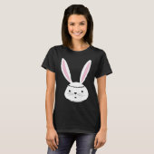 T-shirt Easter Bunny Jesus Carnival (Devant entier)