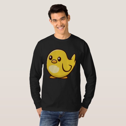 T-shirt Easter Chick (Devant entier)