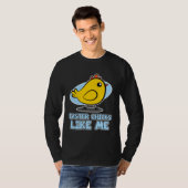 T-shirt Easter Chicks for Men  Easter Chicks Like Me (Devant entier)