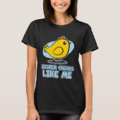 T-shirt Easter Chicks for Men  Easter Chicks Like Me (Devant)