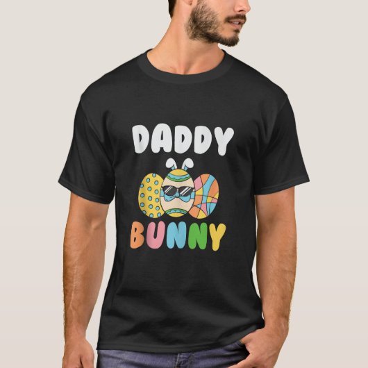 T-shirt Easter Egg Daddy Bunny Matching 2024 Débardeur (Devant)