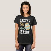 T-shirt Easter Egg Hunt Season (Devant entier)