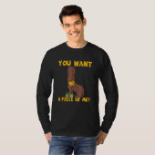 T-shirt Easter Funny Teens (Devant entier)