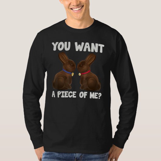 T-shirt Easter Funny Teens (Devant)